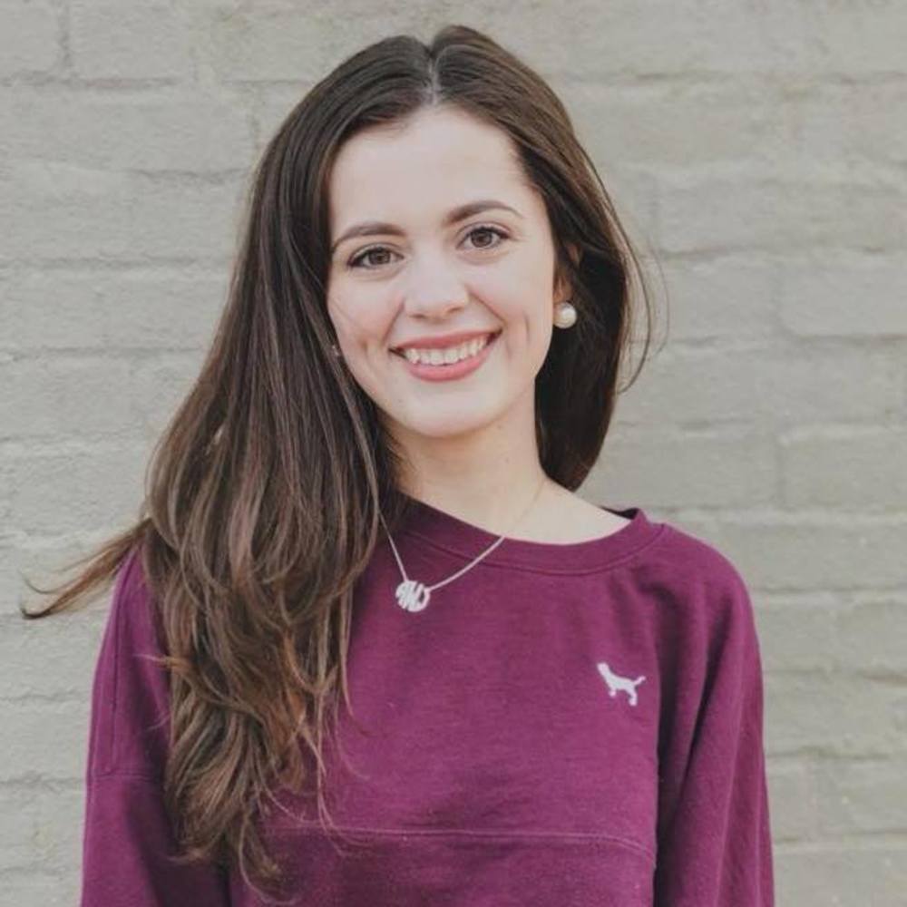 Meet your Posher, Anna